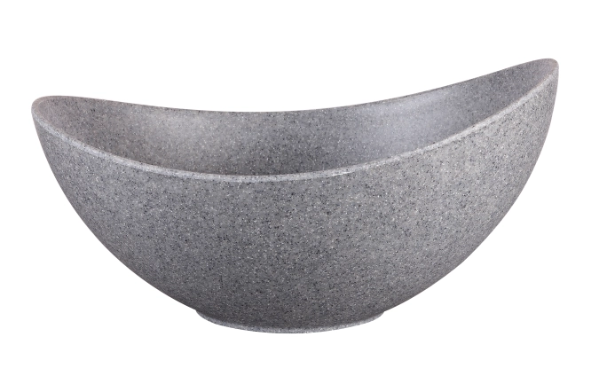 Alchemy Melamin Granite Grey Schüssel