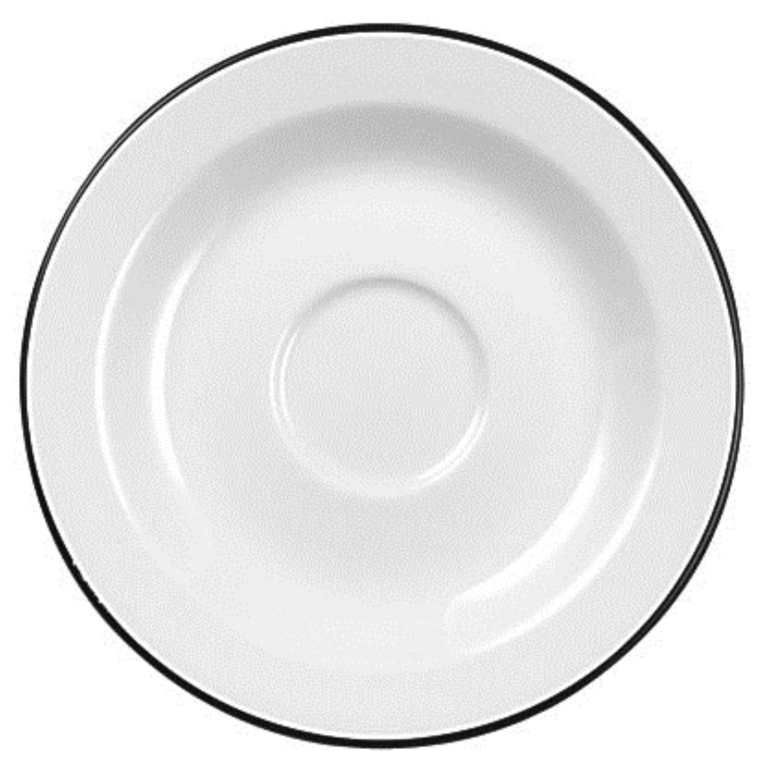 Soucoupe tasse a cafe 12.8cm