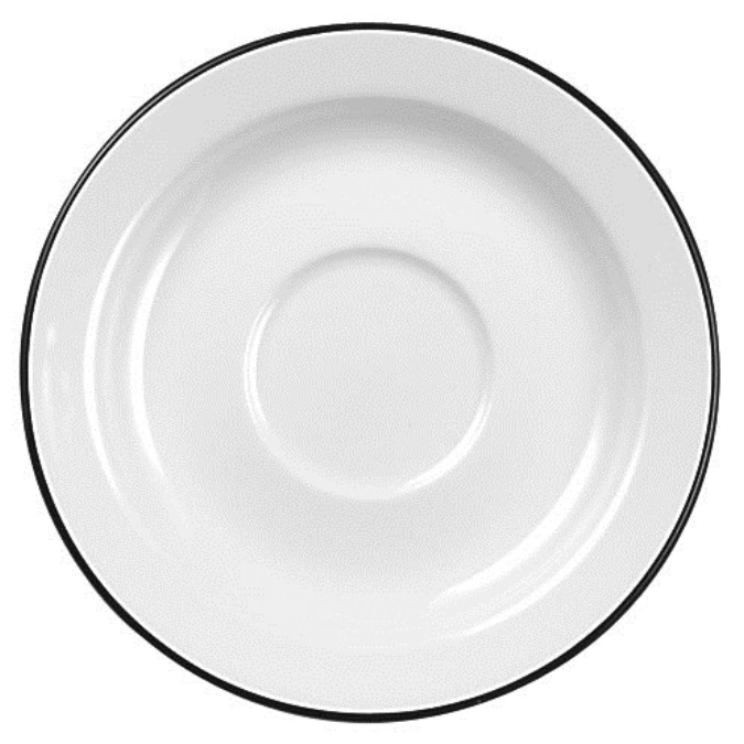 Soucoupe tasse a the 15cm