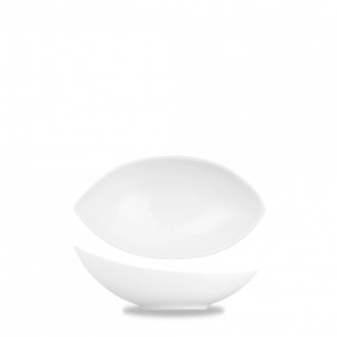 Saladier coupe oval 23.6cm