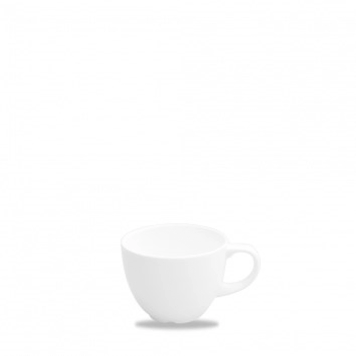 Tasse non-empilable 20.6cl