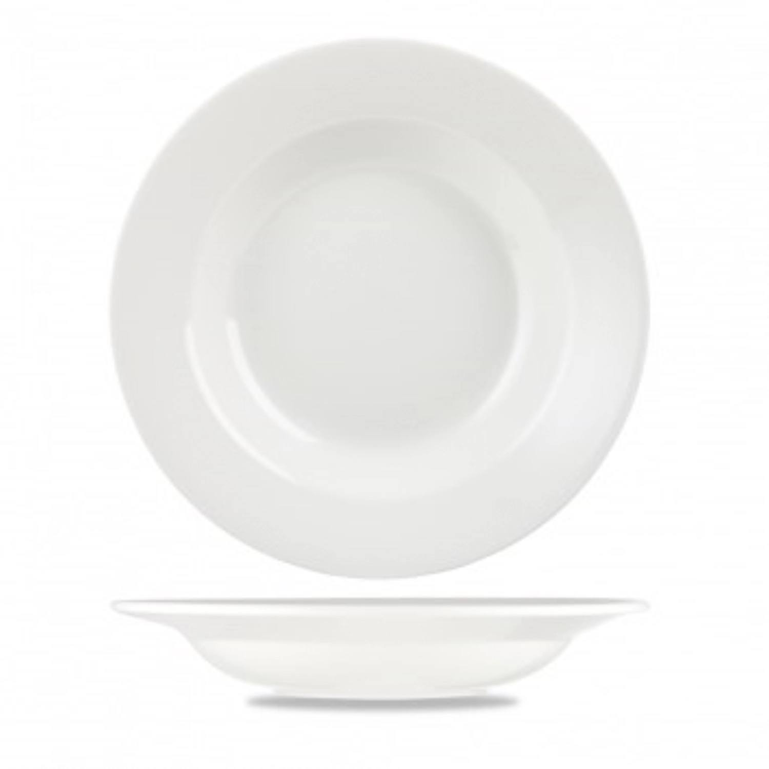 Assiette ronde a pates 79.75cl