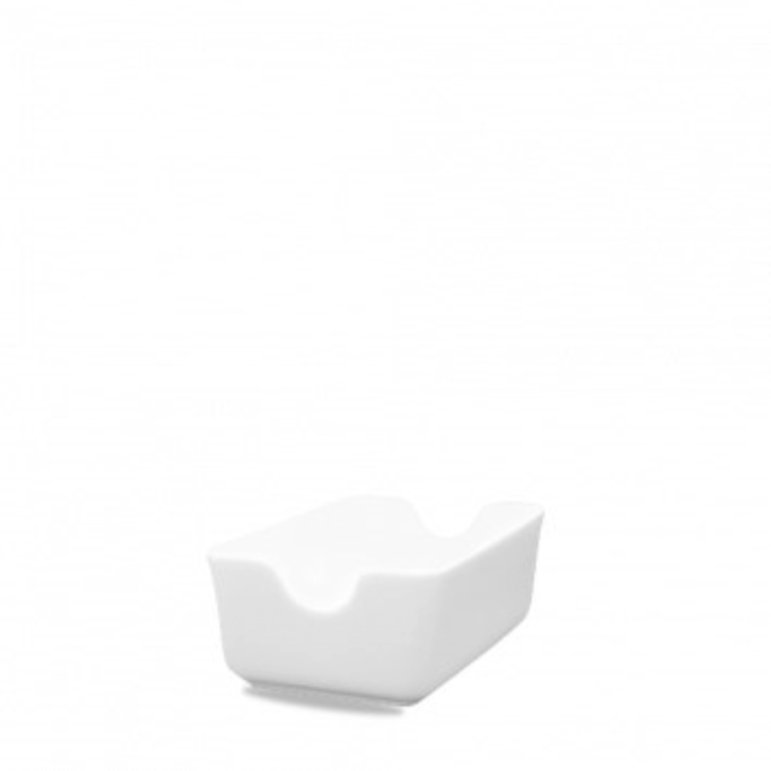 Ramequin pour sachet de sucre 11.3cm