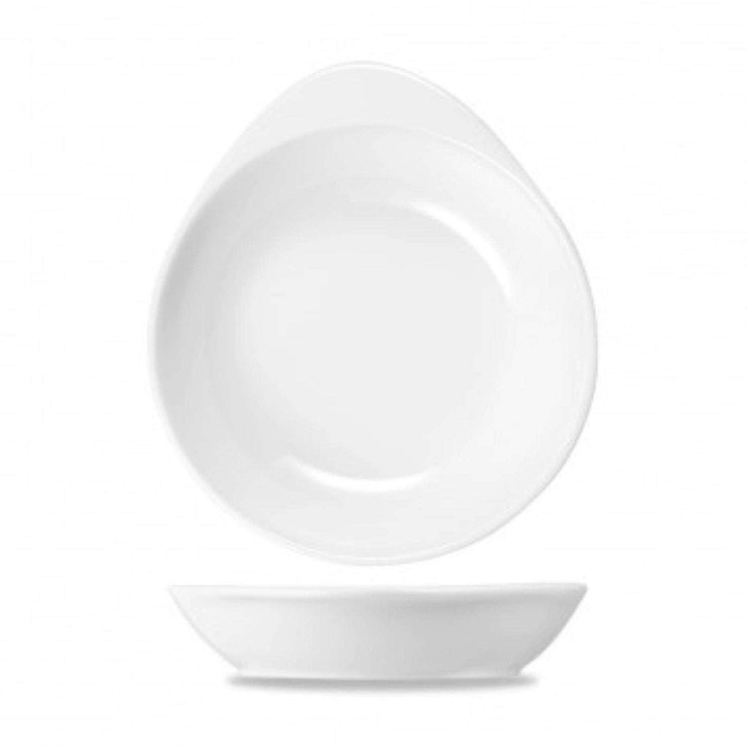 No 9 - plat rond alchemy 17cm