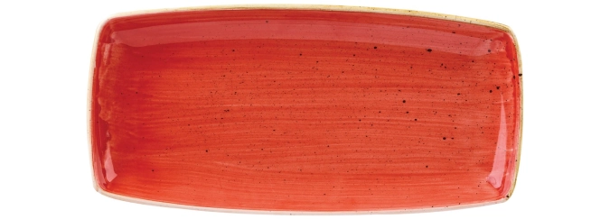 Stonecast Berry Red Platte