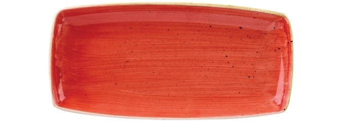 Stonecast Berry Red Platte