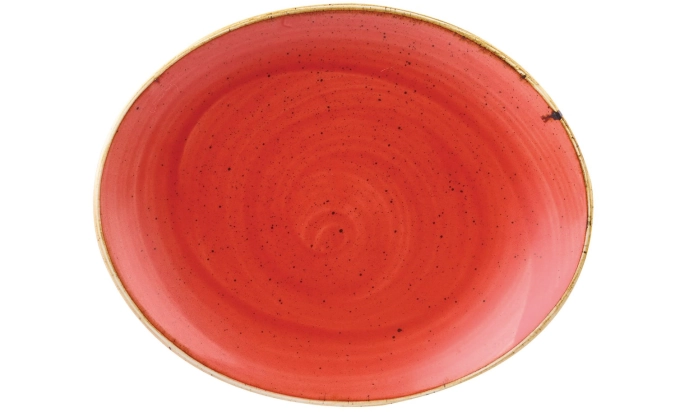 Stonecast Berry Red Platte