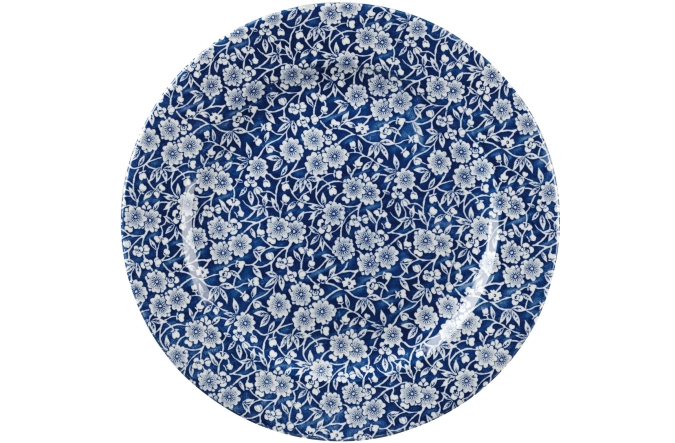 Vintage Prints Calico Prague Teller flach