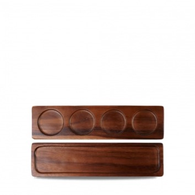 Art de Cuisine Wood Acacia Tablett
