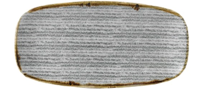 S.P. Homespun Stone Grey Platte