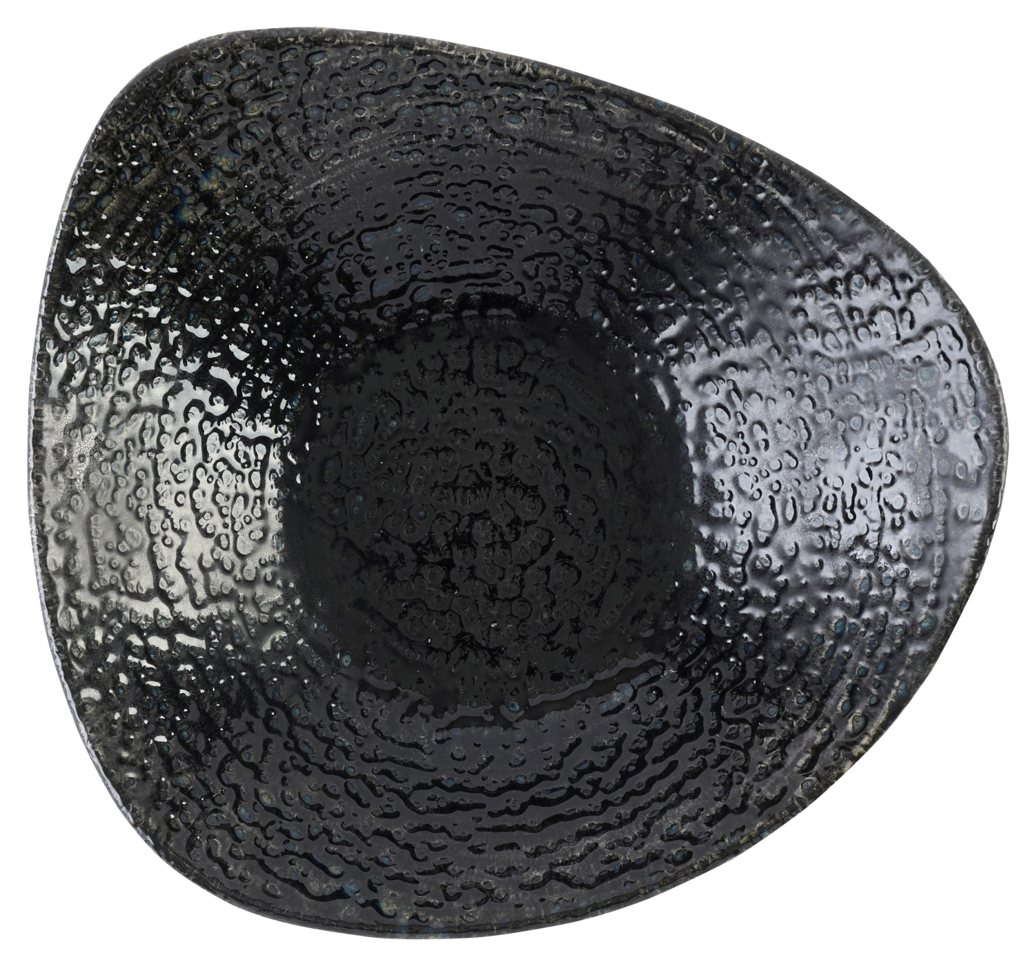 S.P. Homespun Chroma Black Triangel Schüssel