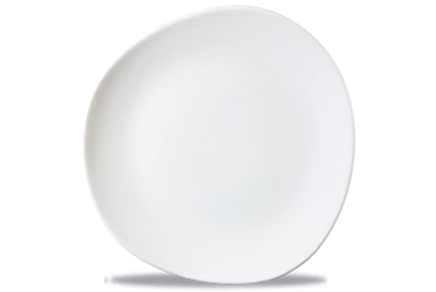 Trace Organic Teller flach