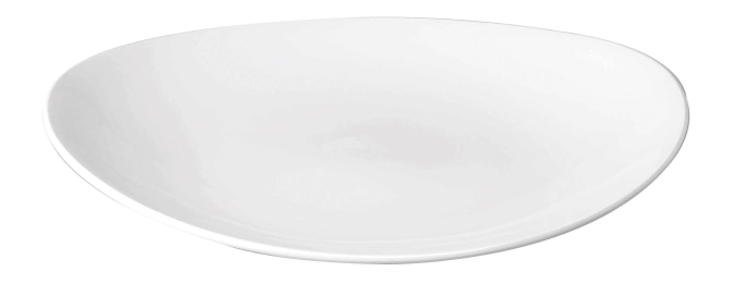 Orbit Coupe Teller flach