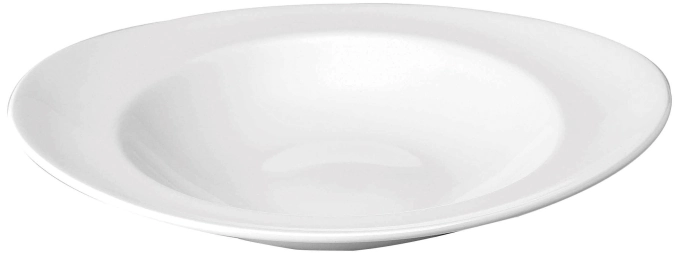 Equation White Orbit Teller tief Fahne