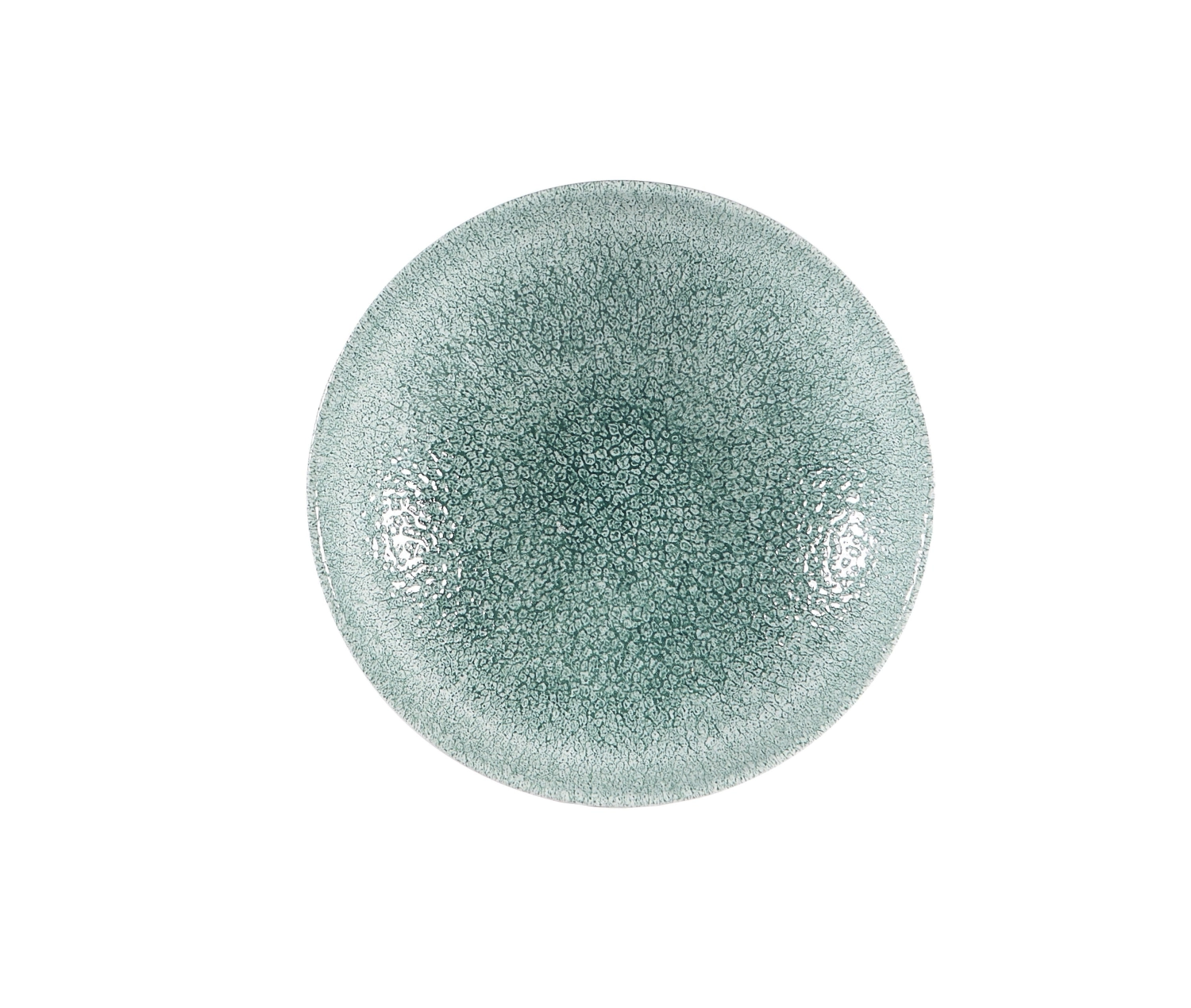 Assiette creuse jade green 18.2cm 42.6cl