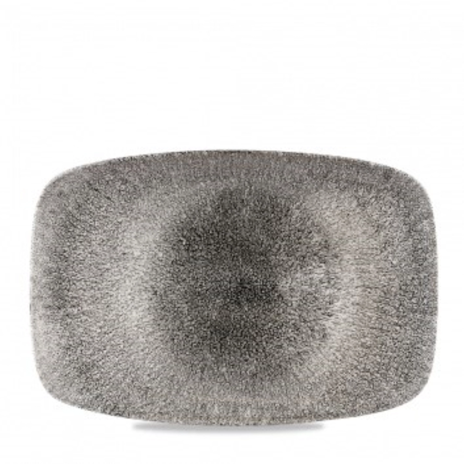 S.P. Raku Quartz Black Platte