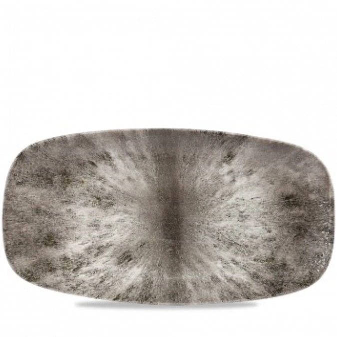 S.P. Stone Quartz Black Platte