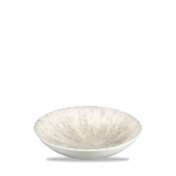 S.P. Stone Agate Grey Coupe Teller tief