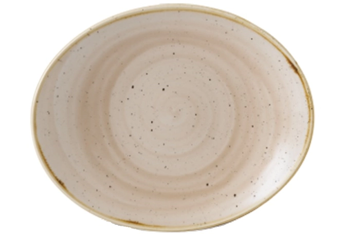 Stonecast Nutmeg Cream Platte