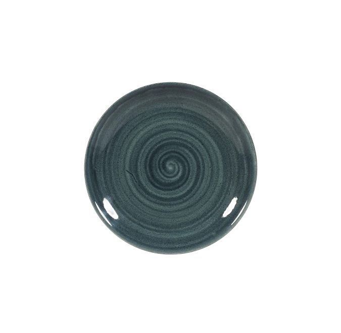Assiette coupe plate petite 16.5cm