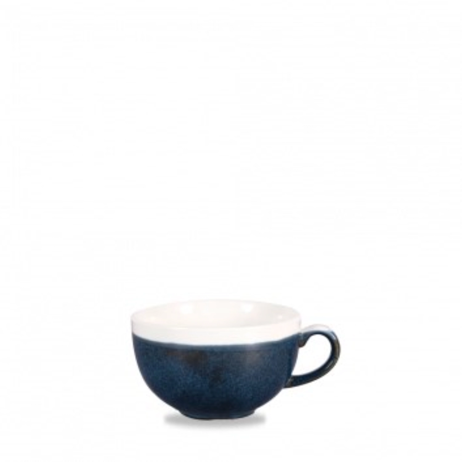Monochrome Sapphire Blue Tasse