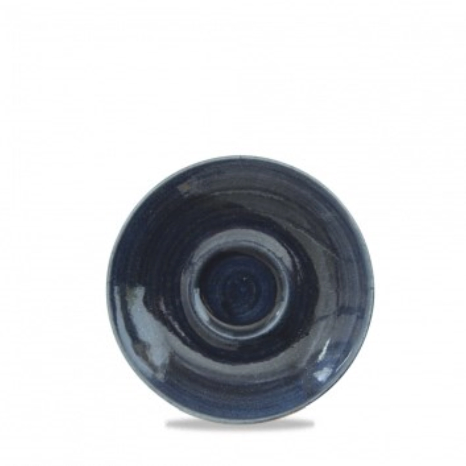 Monochrome Mist Blue Untertasse