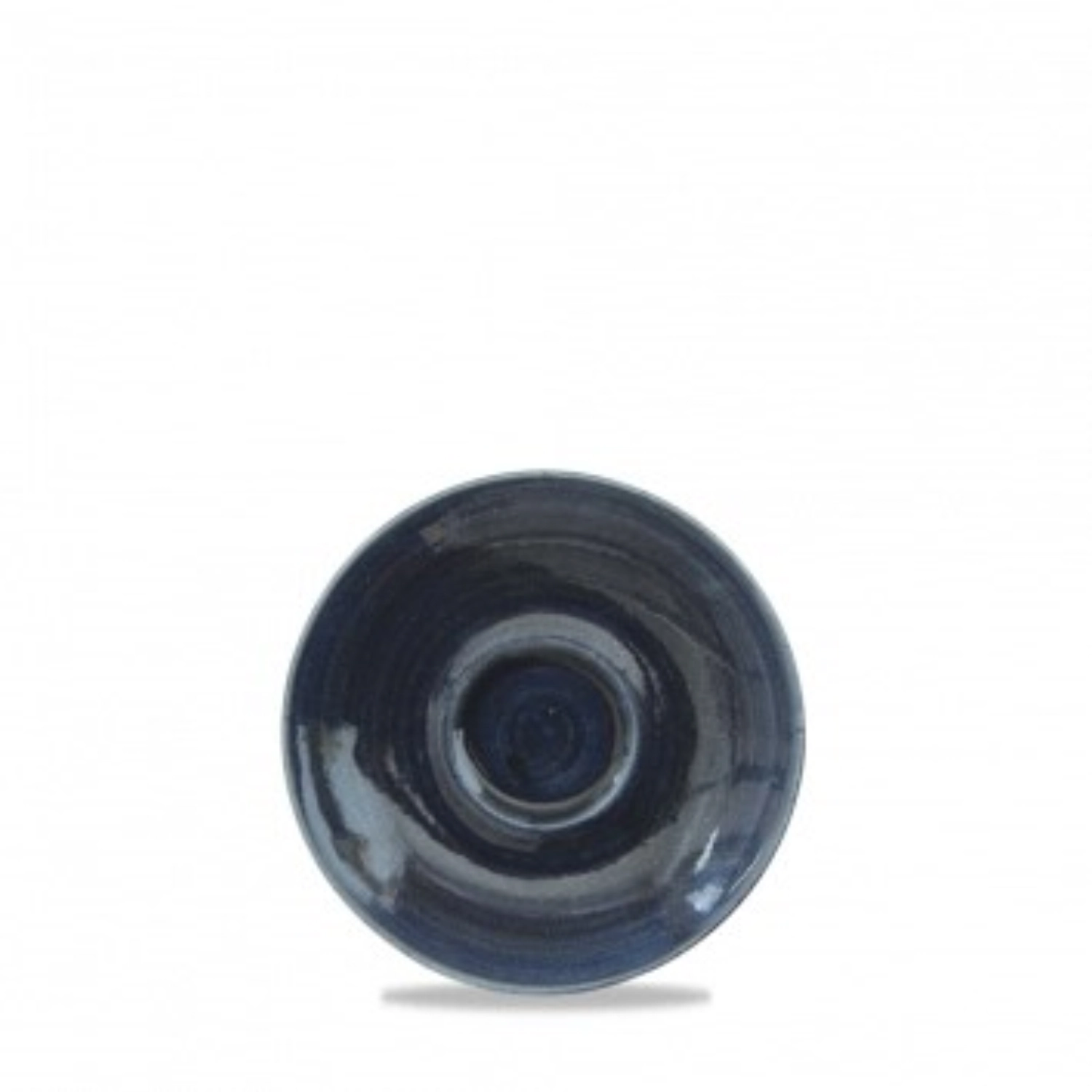 Soucoupe tasse expresso mist blue 11.8cm
