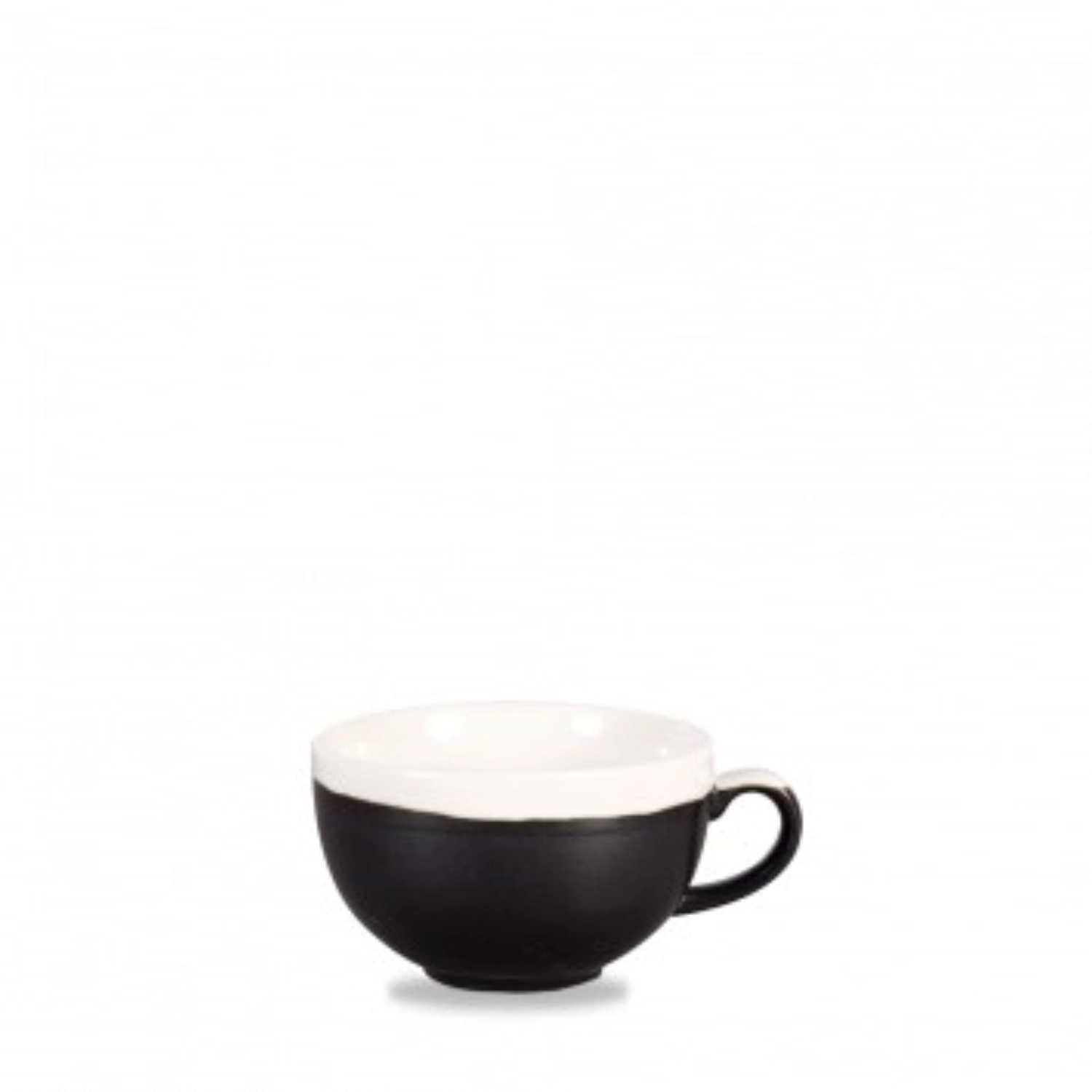 Monochrome Onyx Black Tasse