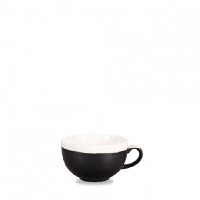 Monochrome Onyx Black Tasse