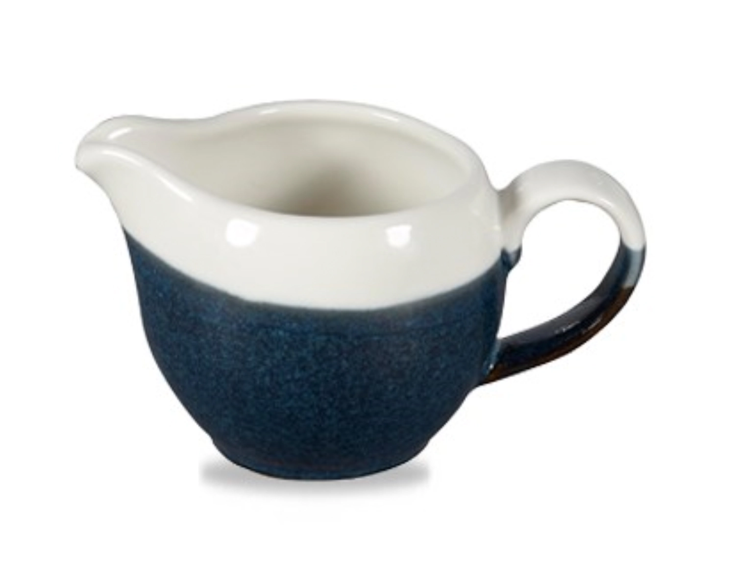Monochrome Sapphire Blue Milchkanne