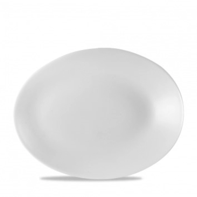 Profile White Platte