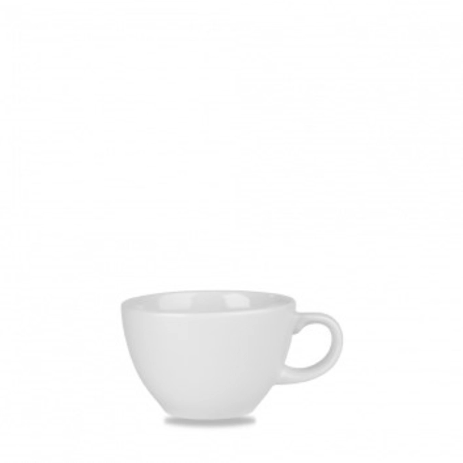 Profile White Tea Cup