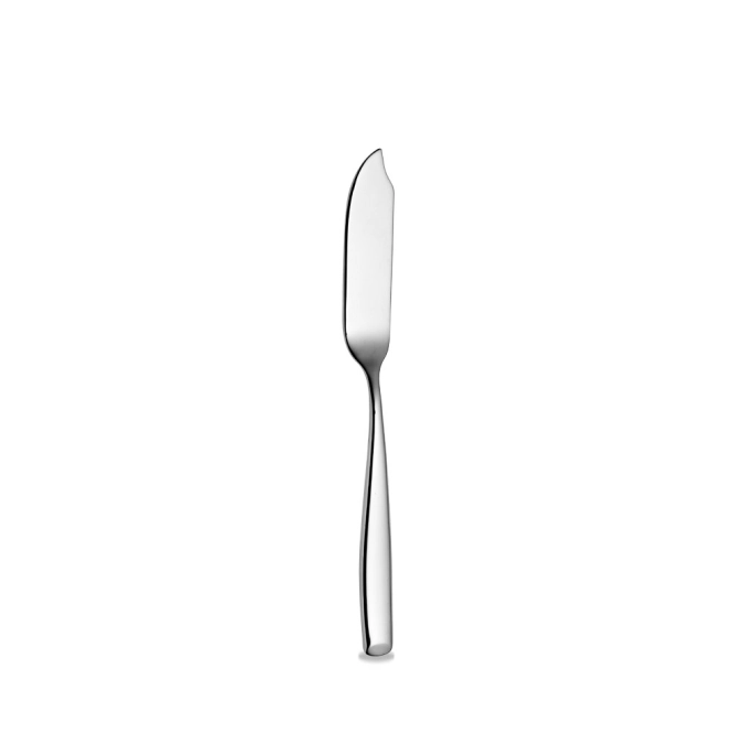 Profile White Fischmesser