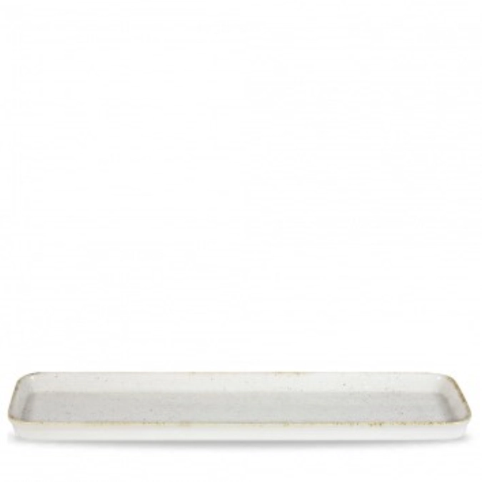 Stonecast Hints Barley White flache Platte