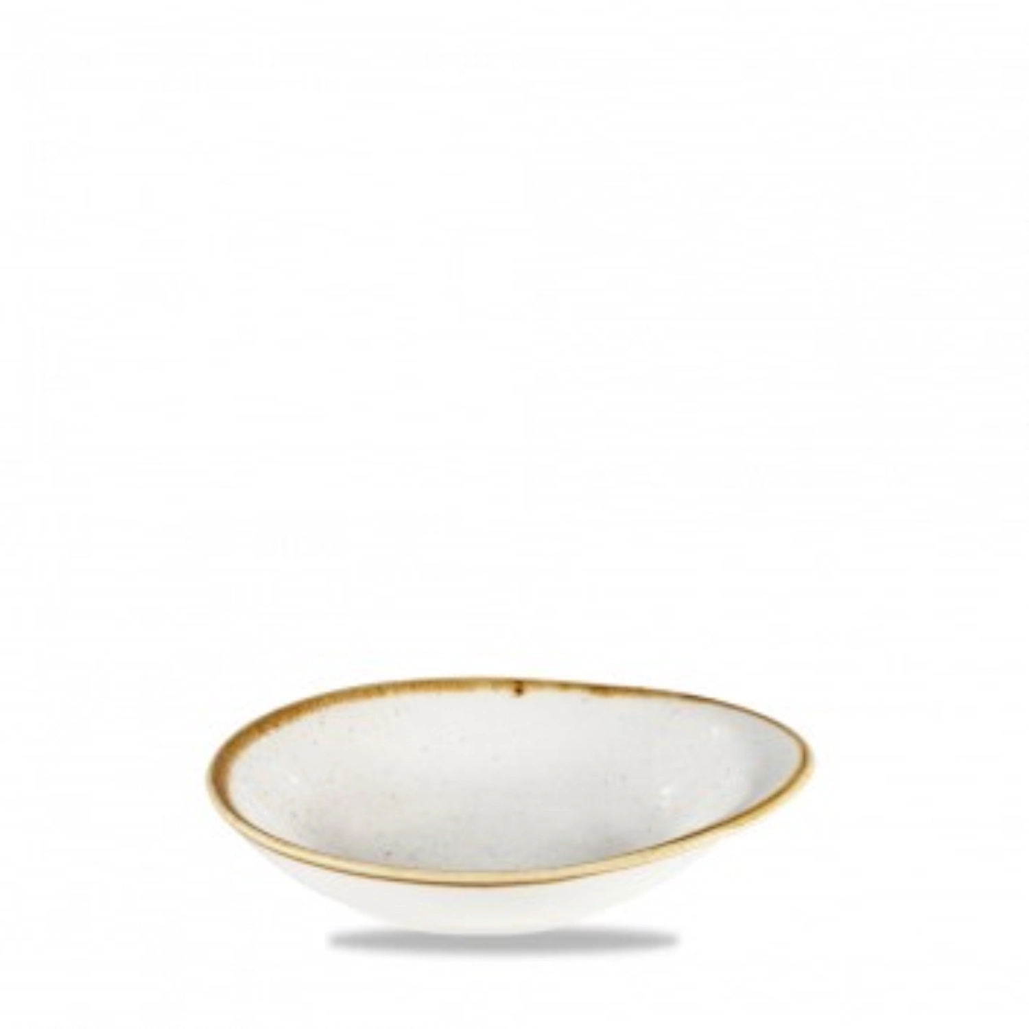 Stonecast Barley White Schale tief
