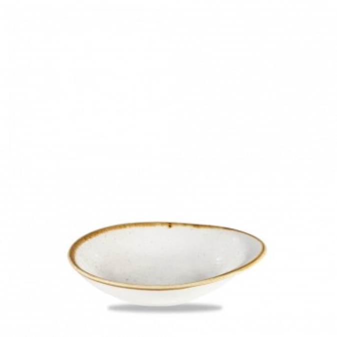 Stonecast Barley White Schale tief