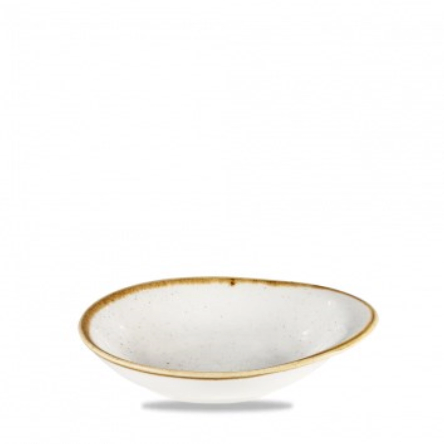 Stonecast Barley White Schale tief