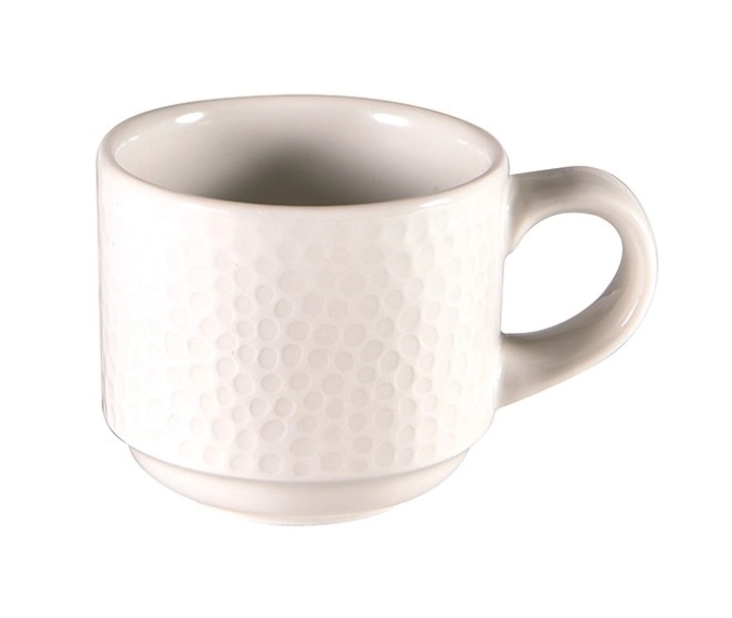 Tasse empilable expresso isla 9cl