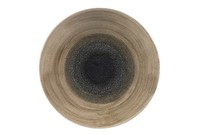 Assiette coupe profonde 25.5cm