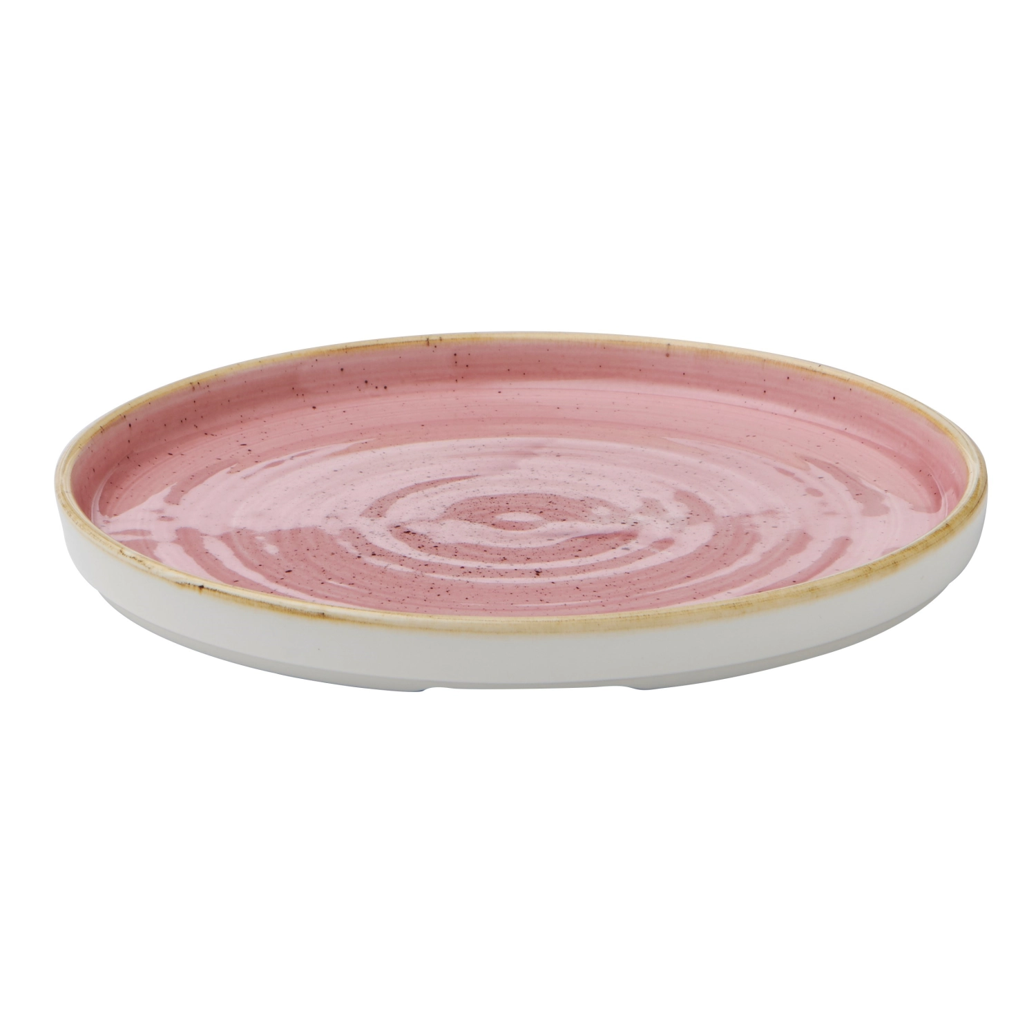 Stonecast Petal Pink Walled Teller