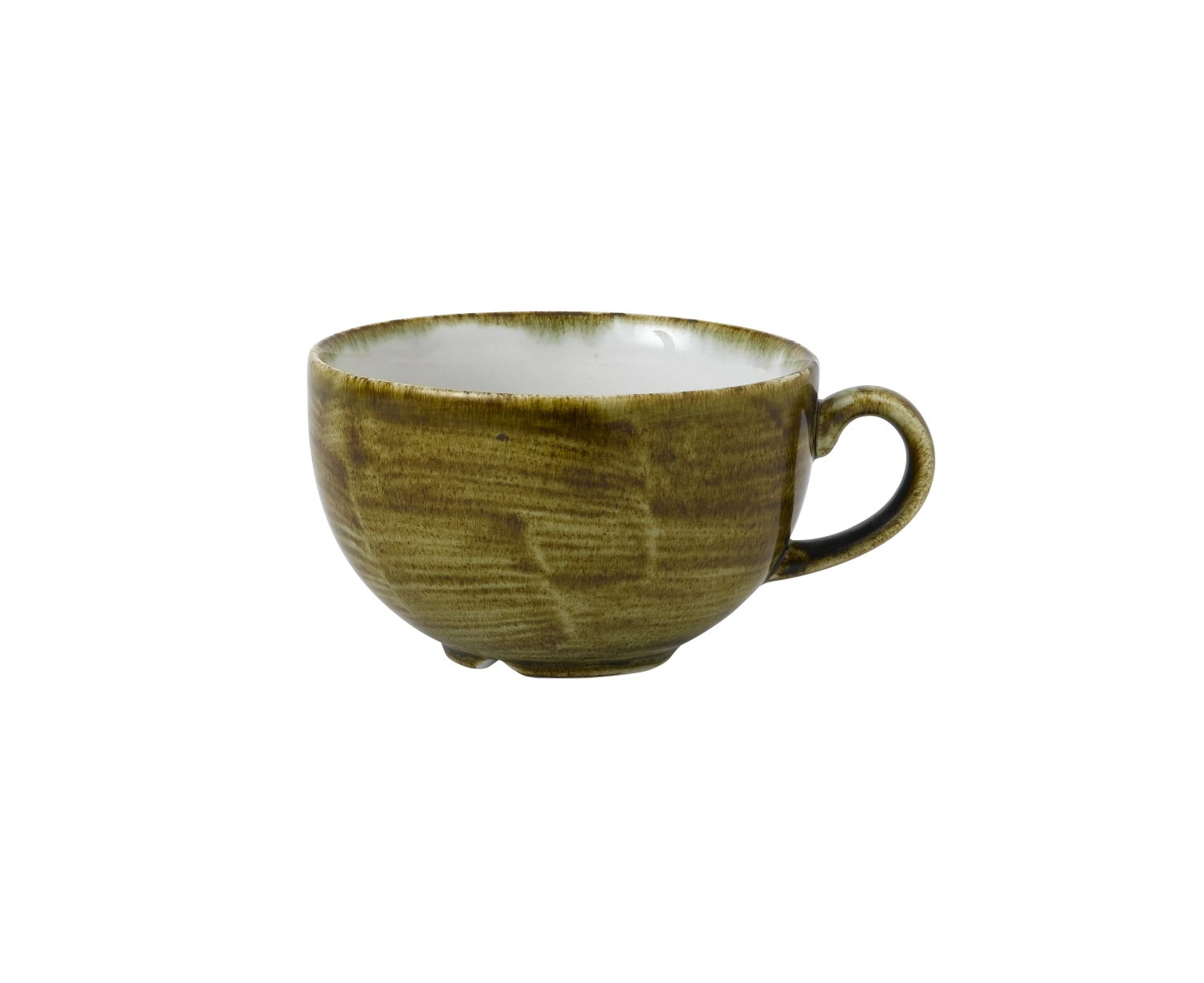 Stonecast Plume Olive Tasse