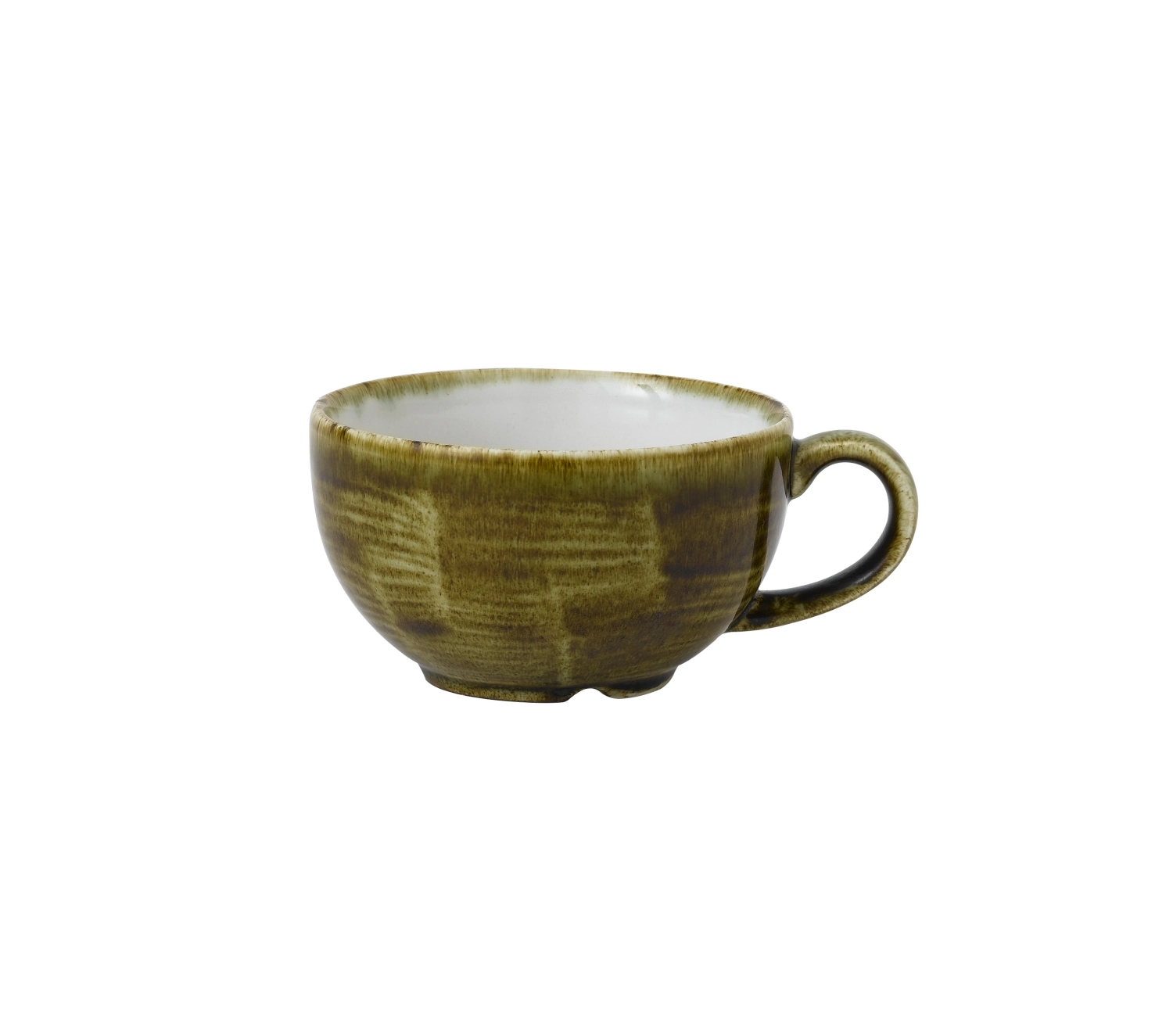 Stonecast Plume Olive Tasse
