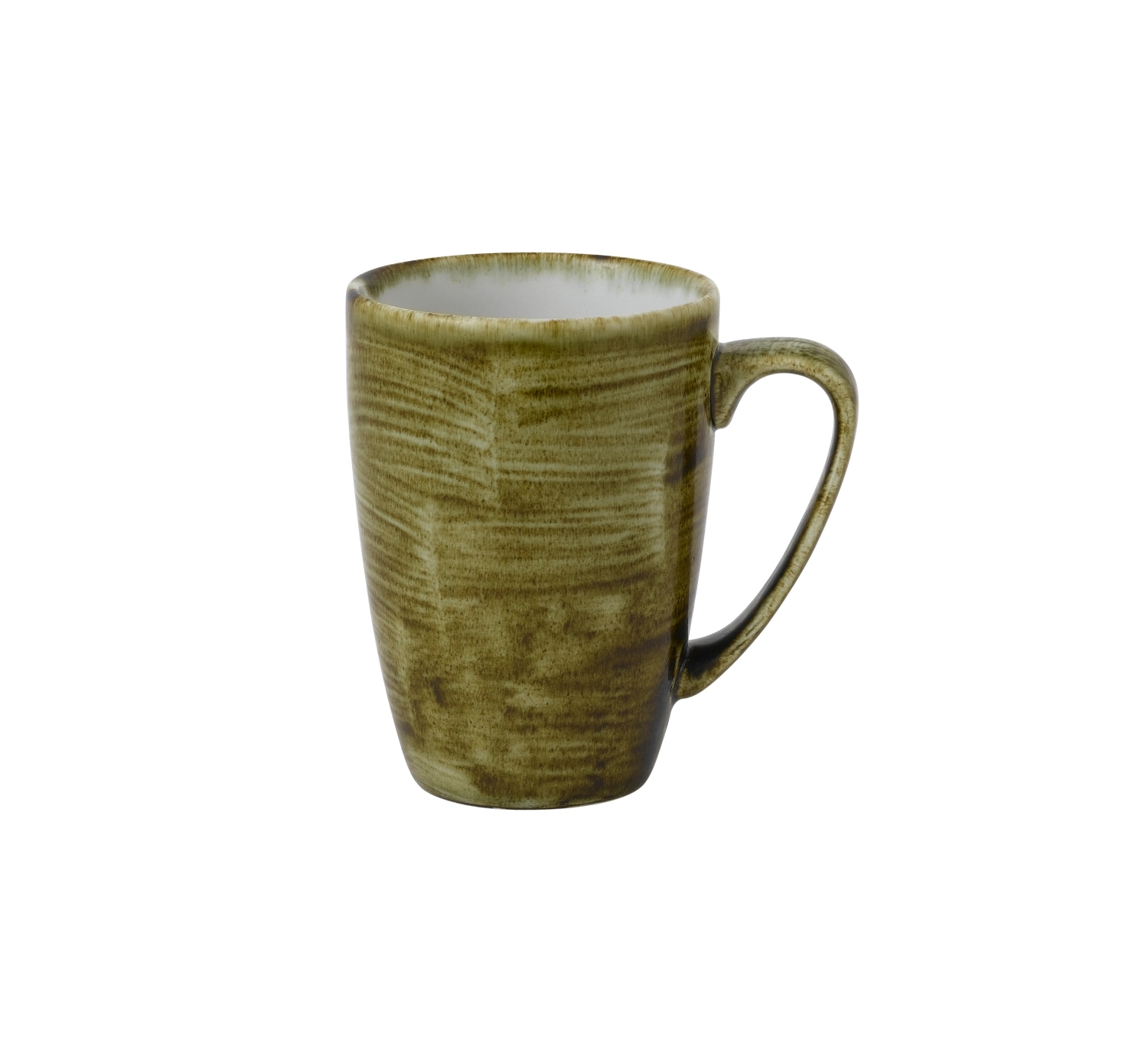 Stonecast Plume Olive Becher