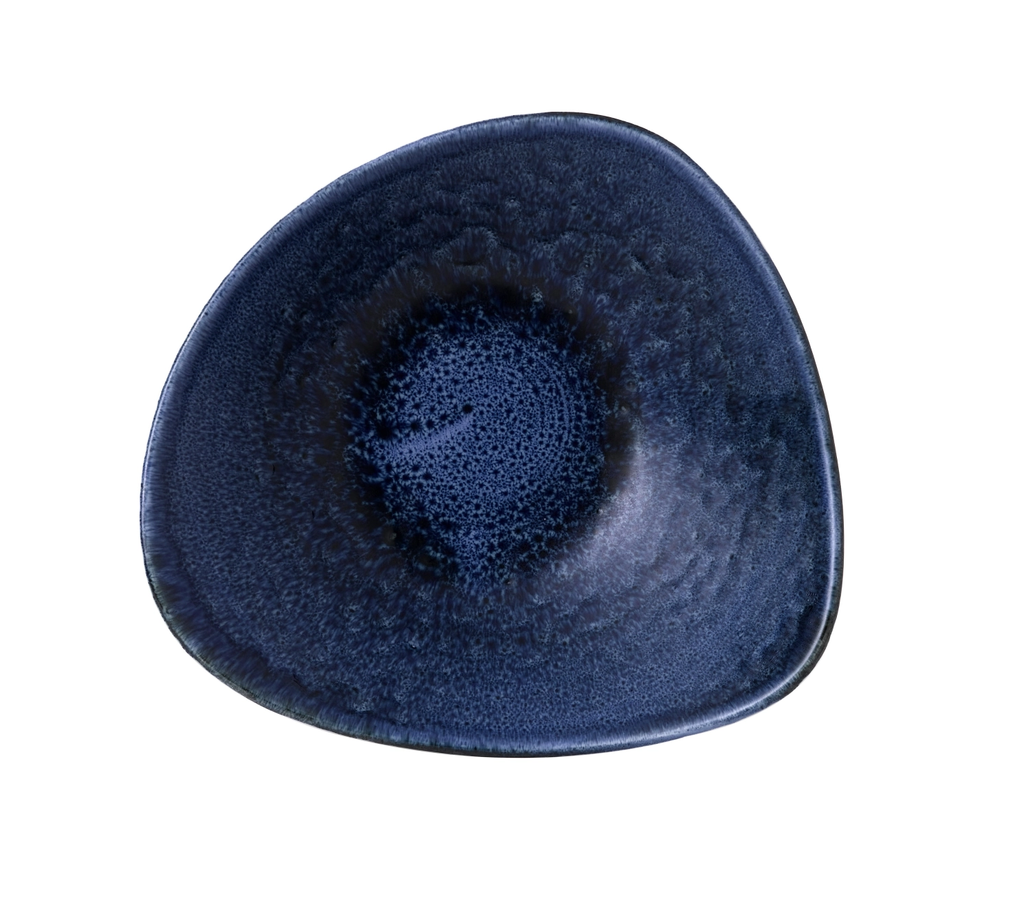 Stonecast Plume Ultramarine Triangel Teller tief