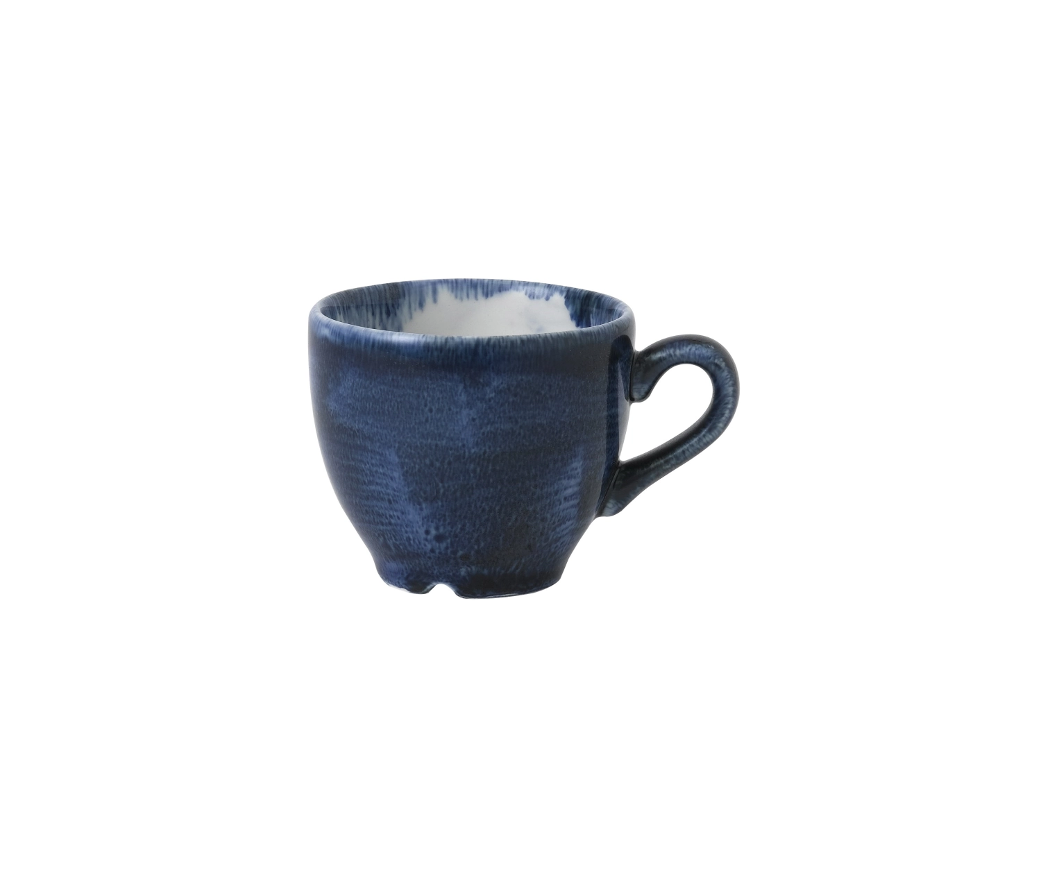 Stonecast Plume Ultramarine Espressotasse