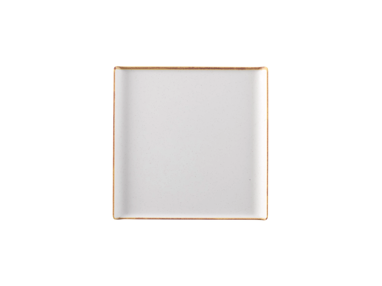 Plateau en melamine 30.3cm x 30.3cm