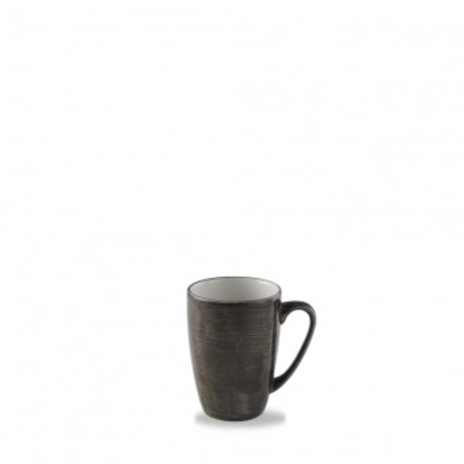 Stonecast Patina Iron Black Becher