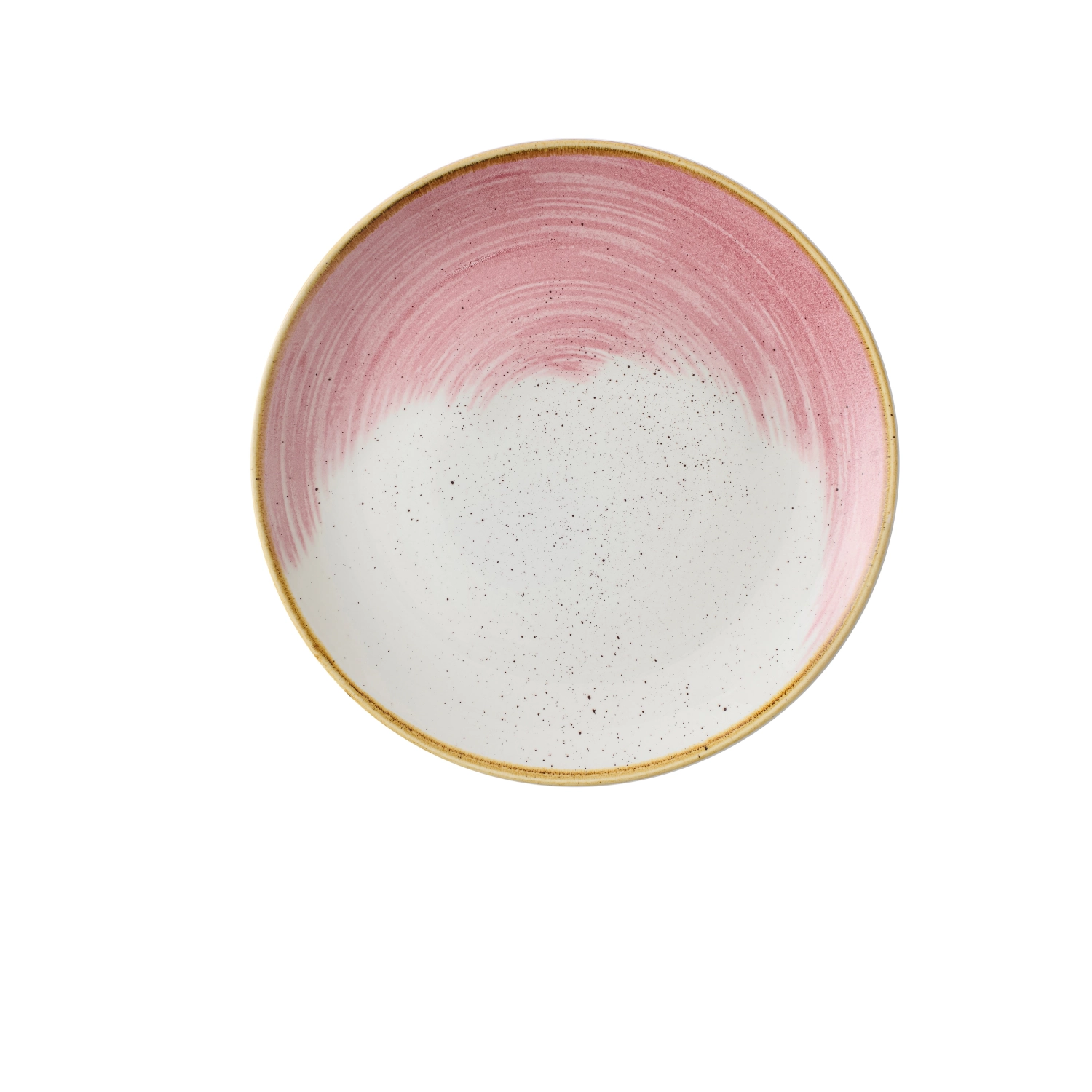 Stonecast Accents Pink Coupe Assiette plate