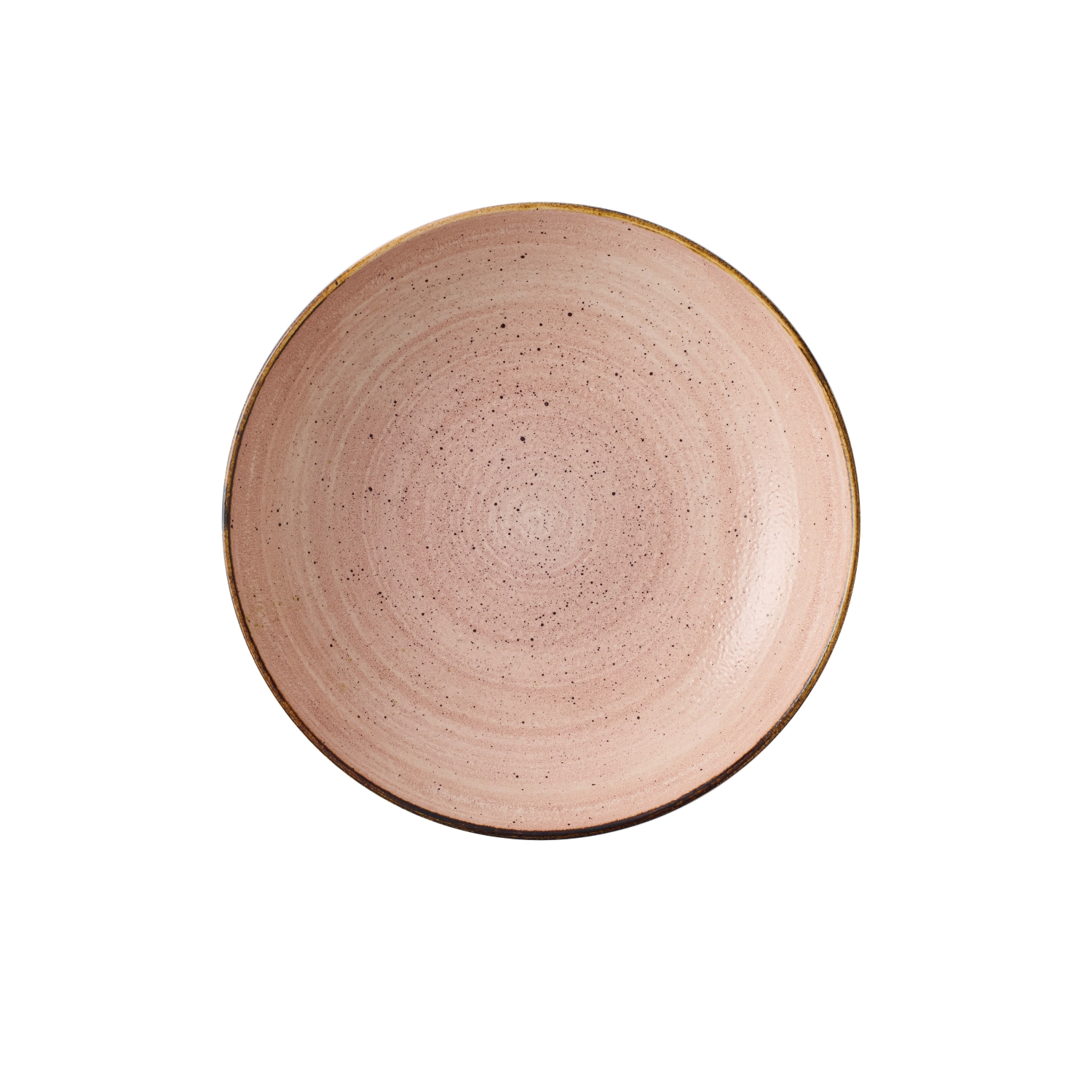 Stonecast Raw Terracotta K Coupe Assiette creuse