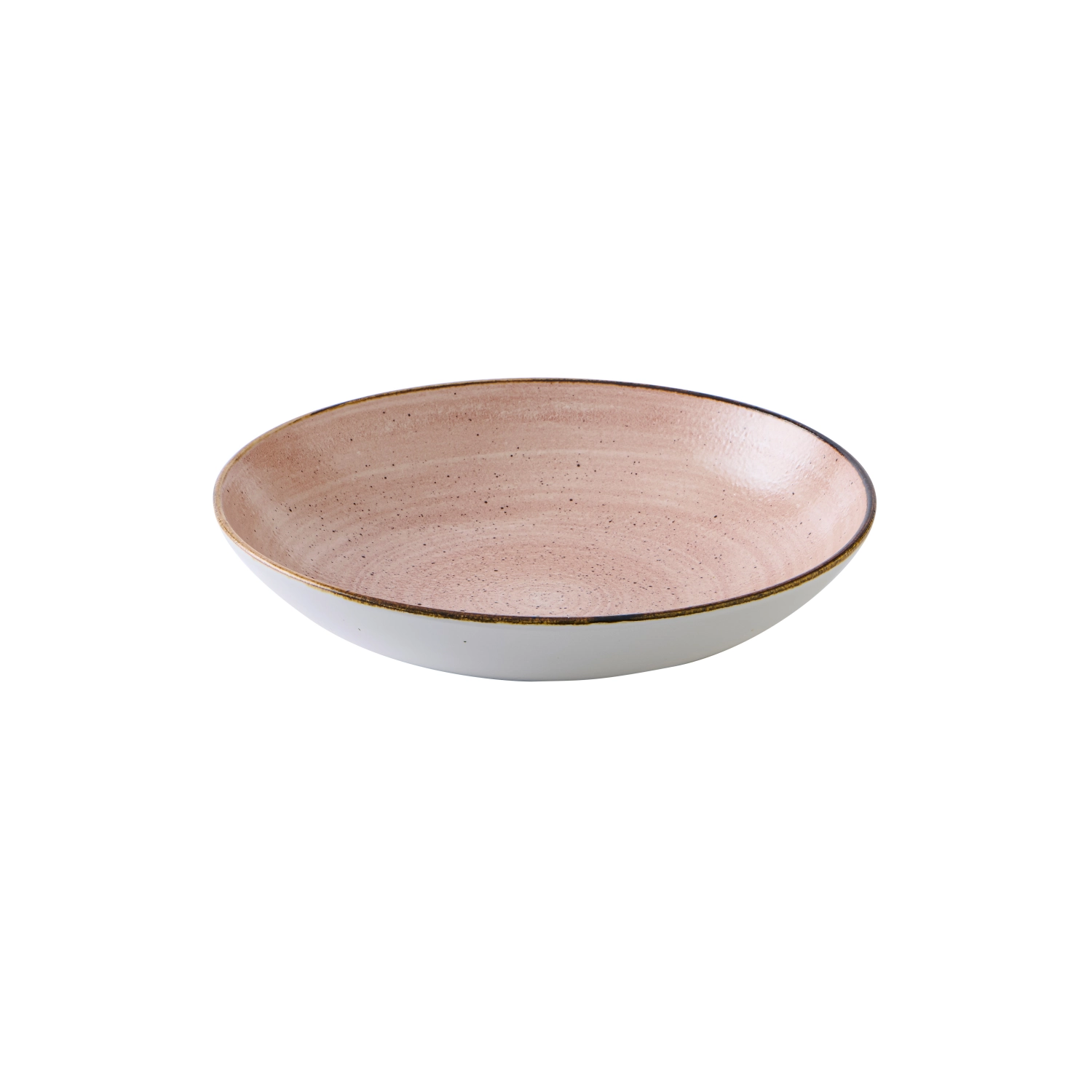 Stonecast Raw Terracotta K Coupe Assiette creuse